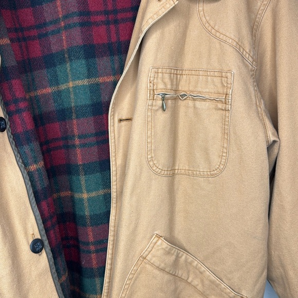 L.L. Bean Original Field Coat with Wool/Nylon Liner - XL‎ men - Picture 5 of 17